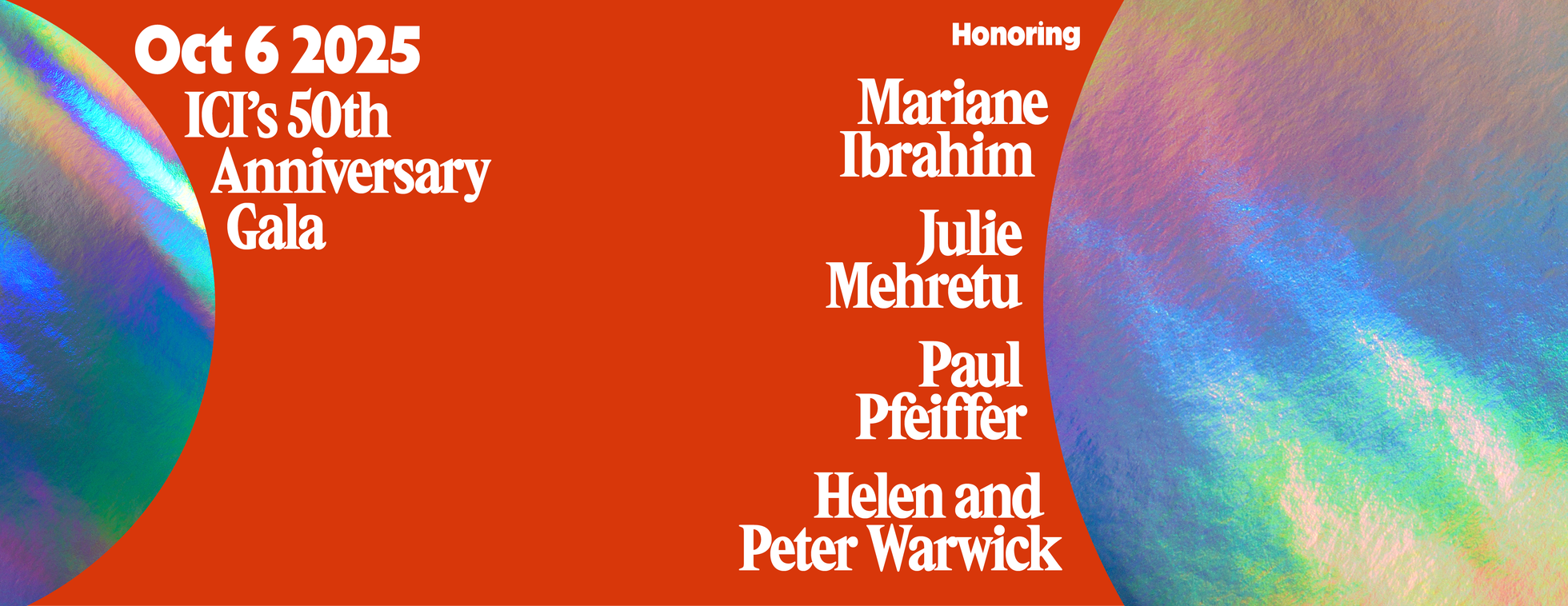 50th Anniversary Gala